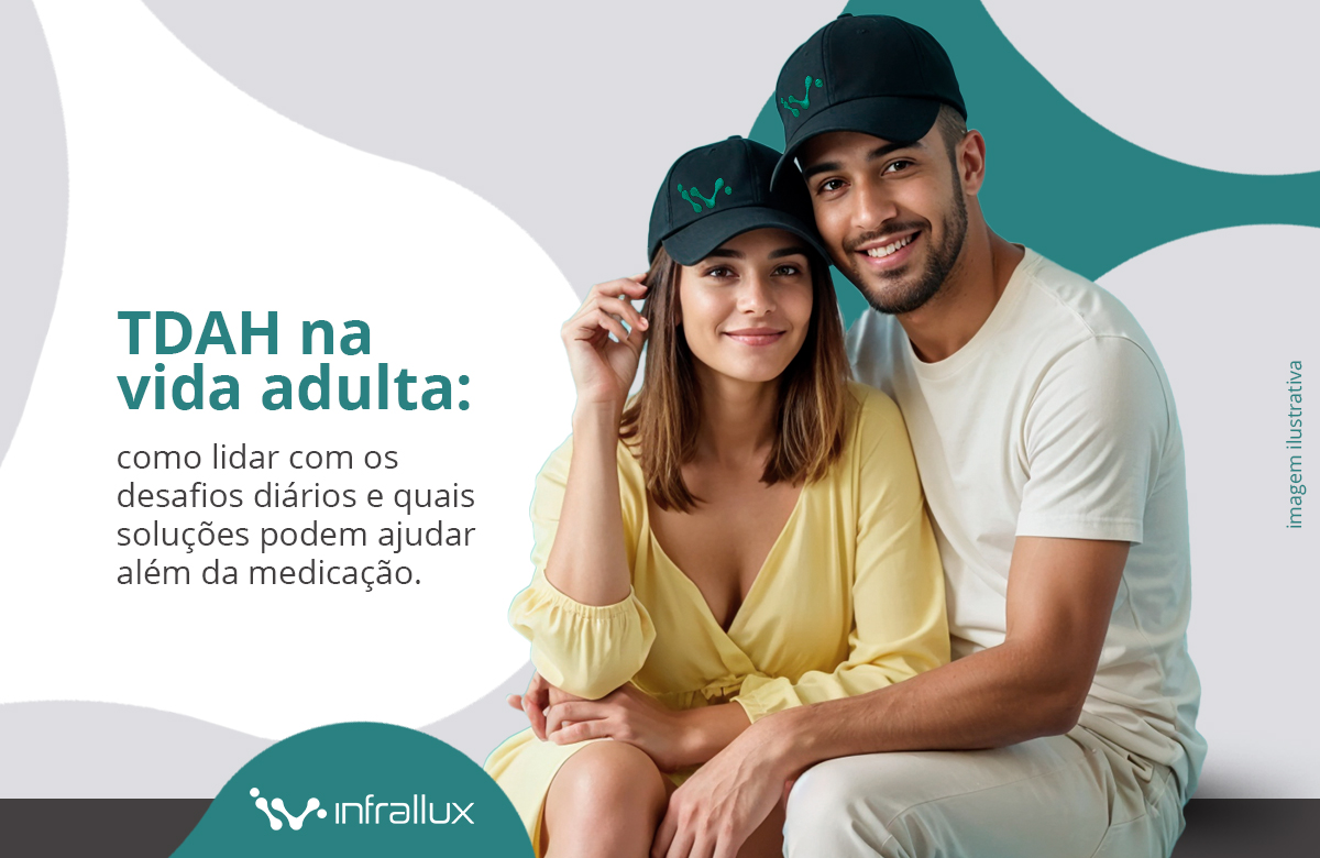 Você está visualizando atualmente TDAH na vida adulta: como lidar com os desafios diários e quais soluções podem ajudar além da medicação