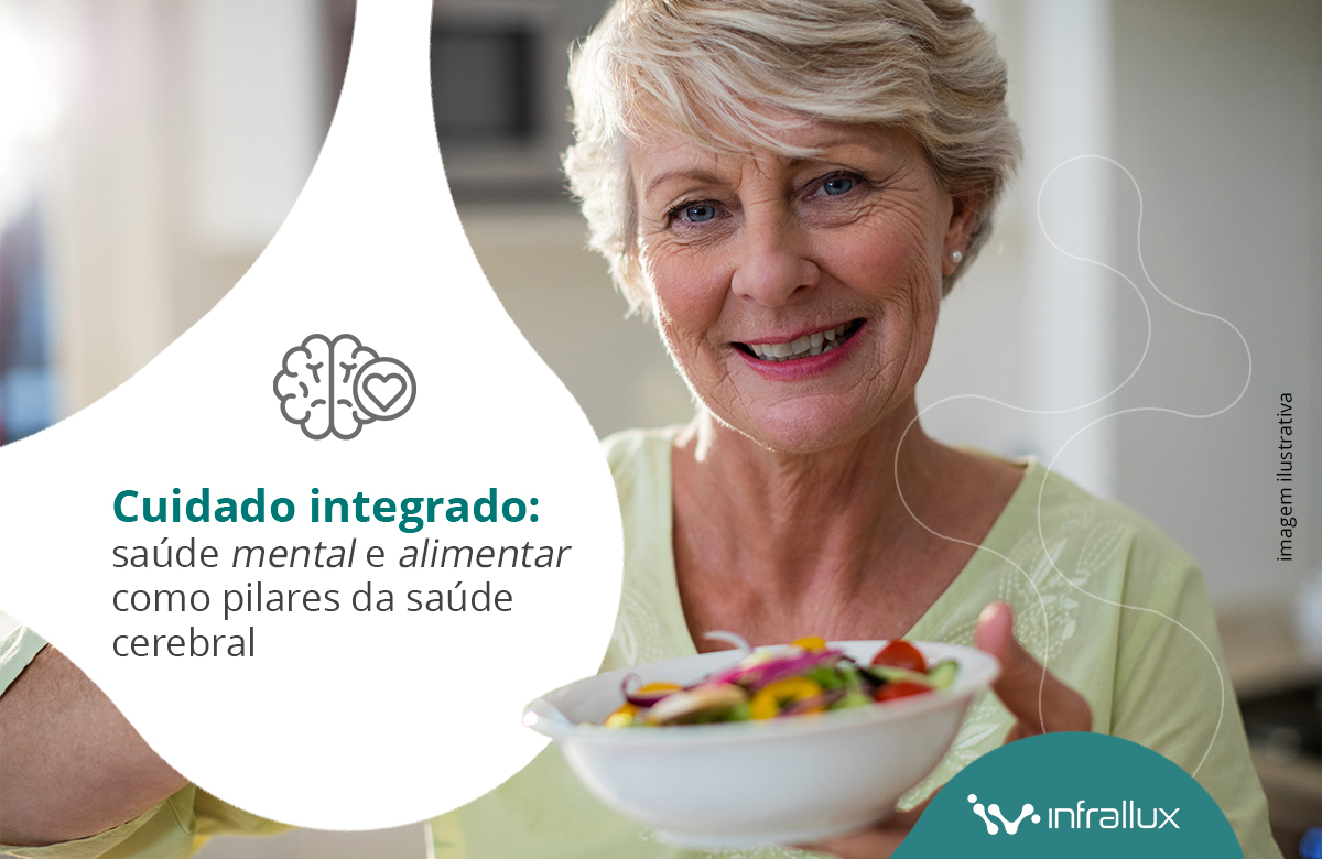 Você está visualizando atualmente Cuidado integrado: saúde mental e alimentar como pilares da saúde cerebral