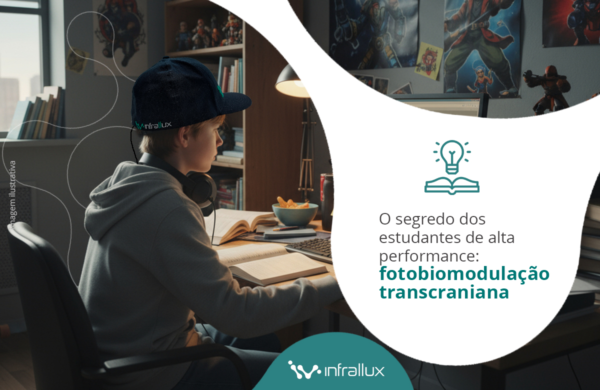 Você está visualizando atualmente O segredo dos estudantes de alta performance: fotobiomodulação transcraniana