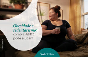 Leia mais sobre o artigo Obesidade e sedentarismo: como a fotobiomodulação integrada pode ajudar?