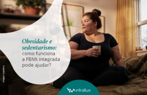 Leia mais sobre o artigo Obesidade e sedentarismo: como a fotobiomodulação integrada pode ajudar?